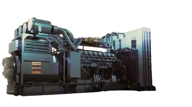 Mitsubishi Generator Sets